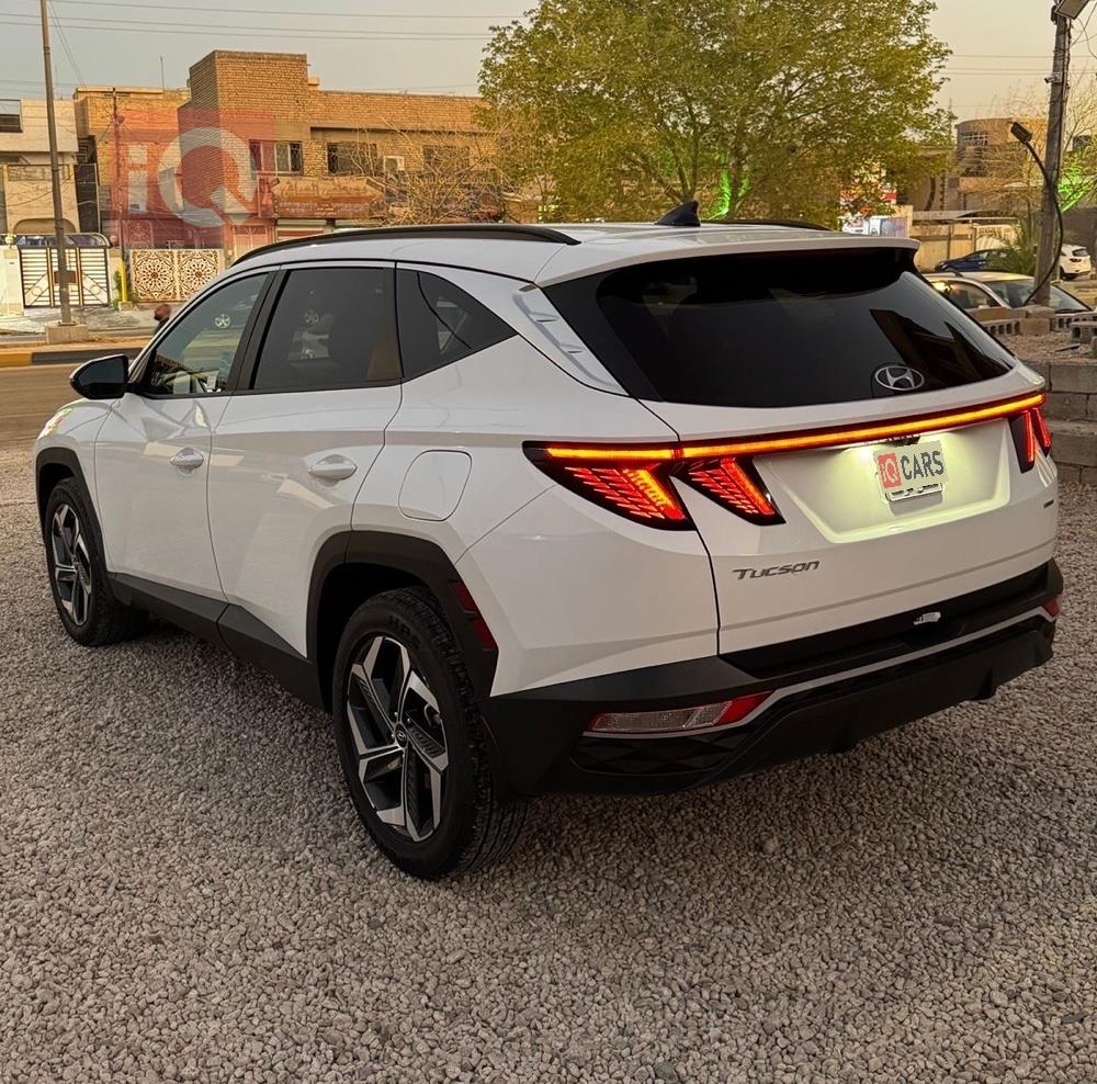 هيونداي توسان